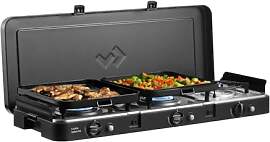 CADAC - 3 Cook Turbo FFD Deluxe - 50mBar - Grillen 