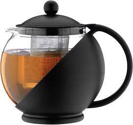 Café Olé Everyday Round Tea Pot Infuser Basket