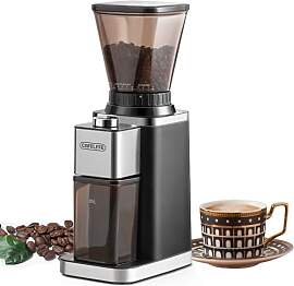 Cafelffe MK-301 Kaffeemühle mit konischem
