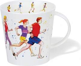 CA-GOTD-XX Tasse aus feinem Porzellan,