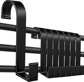 Caianwin 12 Stück Handtuchhalter Heizkörper