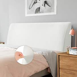 Caijin Bettkopfteil Hussen Bett Kopfteil Bezug,