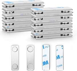 Cainda 12 Paar Magnetische