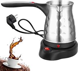 Calenxy Elektrische Türkische Kaffeemaschine Mit