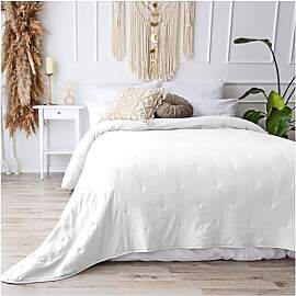 CalmyHOME Bettüberwurf Tagesdecke Bett Überwurf