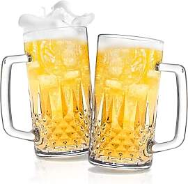 Cambareign Bierkrug 0,58 liter, 2er Set