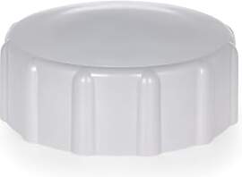 Camco Ersatz-Dump Cap für Premium-Reise-Toiletten 