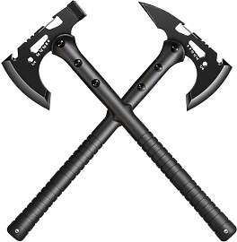 Camping Multitool Axten, Pick und Hammer Axt,