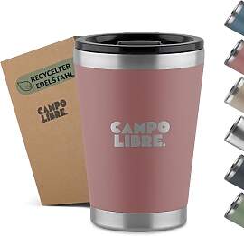 Campo Libre.® Bono I Thermobecher mit