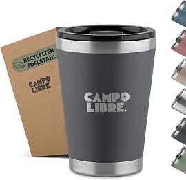 Campo Libre.® Bono I Thermobecher mit