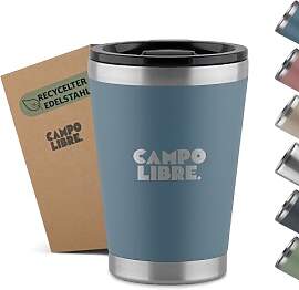 Campo Libre.® Bono I Thermobecher mit