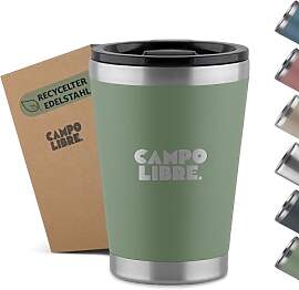 Campo Libre.® Bono I Thermobecher mit