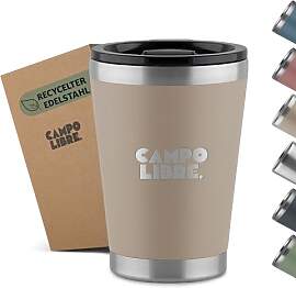 Campo Libre.® Bono I Thermobecher mit