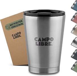Campo Libre.® Bono I Thermobecher mit