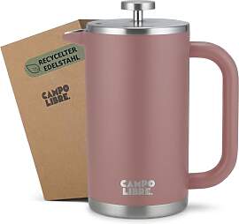 Campo Libre.® Giorgio. French Press I