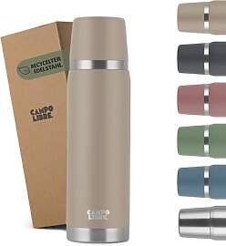 Campo Libre. Jaco® Thermoskanne 500ml I Thermos