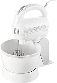 Camry CR 4213 Handmixer mit Rührschüssel, 600 W, 