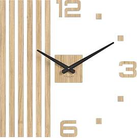 Cander Berlin MNU 2760 P XXL Wanduhr lautlos 60 cm 