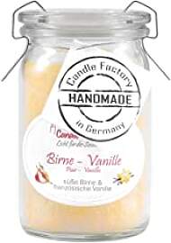 Candle Factory Baby Jumbo Duftkerze aus
