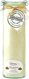 Candle Factory Big-Jumbo Kerze im Weck-Glas mit