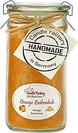Candle Factory Kerze Mini Jumbo Kerzen Windlicht