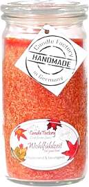 Candle Factory Mini Jumbo Duftkerze aus