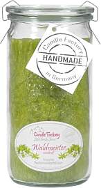 Candle Factory Mini Jumbo Duftkerze aus
