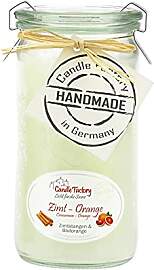 Candle Factory - Mini Jumbo Kerzen Windlicht Duft: 