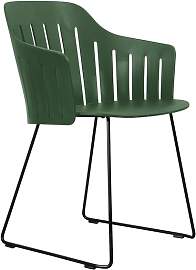 Cane-Line Choice Gartenstuhl Stahl/Polypropylen