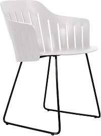 Cane-Line Choice Gartenstuhl Stahl/Polypropylen