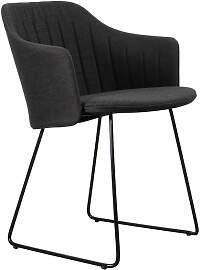 Cane-Line Choice Gartenstuhl Stahl/Polypropylen +