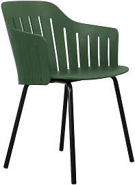 Cane-Line Choice Gartenstuhl Stahl/Polypropylen