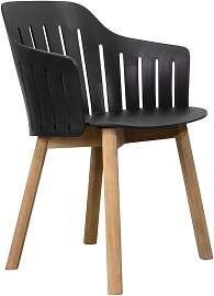 Cane-Line Choice Gartenstuhl Teak/Polypropylen