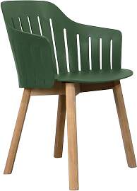 Cane-Line Choice Gartenstuhl Teak/Polypropylen