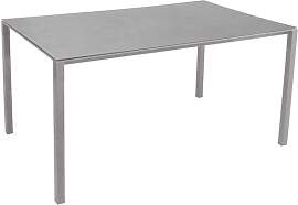 Cane-Line Pure Gartentisch 150x90cm