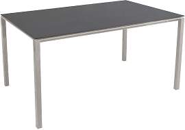 Cane-Line Pure Gartentisch 150x90cm