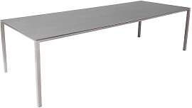 Cane-Line Pure Gartentisch 280x100cm