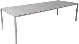 Cane-Line Pure Gartentisch 280x100cm