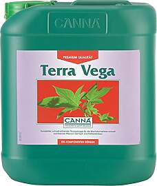 CANNA Terra Vega Dünger, Braun