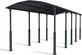Canopia by Palram Carport Bausatz Arcadia Alpine
