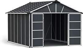 Canopia by Palram Gerätehaus Yukon 11x13.1