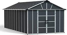 Canopia by Palram Gerätehaus Yukon 11x21.3