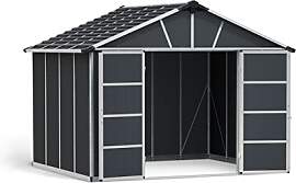 Canopia by Palram Gerätehaus Yukon 11x9