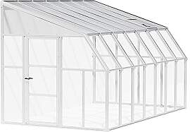 Canopia by Palram Gewächshaus Sunroom 8x14