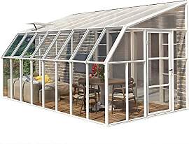 Canopia by Palram Gewächshaus Sunroom 8x16