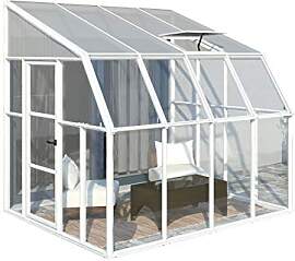 Canopia by Palram Gewächshaus Sunroom 8x8
