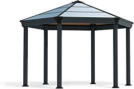 Canopia by Palram Pavillon wasserdicht Roma