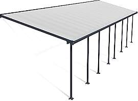 Canopia by Palram Terrassenüberdachung Alu Feria