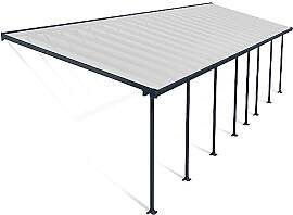 Canopia by Palram Terrassenüberdachung Alu Feria