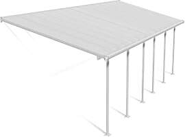 Canopia by Palram Terrassenüberdachung Alu Feria